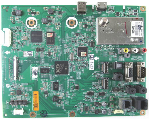 LG EBT62371104  Main Board