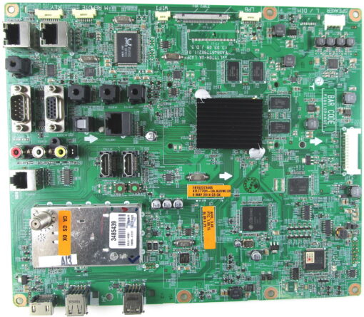 LG EBT62373405 Main Board Brand New