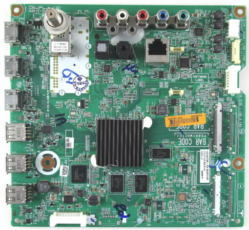 LG EBT62387719 Main Board