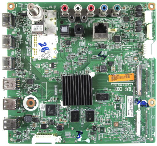 LG EBT62387723 Main Board