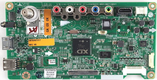 LG EBT62421317 Main Board