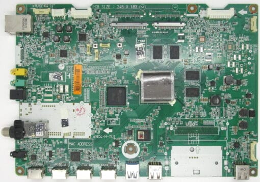 LG EBT62529302 MAIN BOARD for 60LA8600-UC