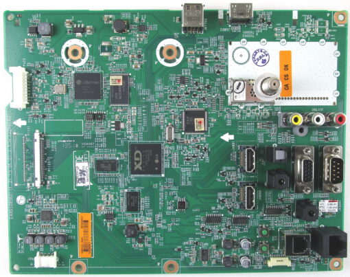 LG EBT62594601 Main Board Brand New