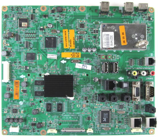 LG EBT62596202 Main Board Brand New