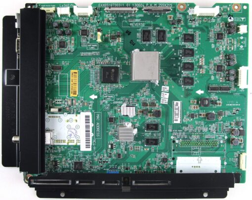 LG EBT62815204 Main Board