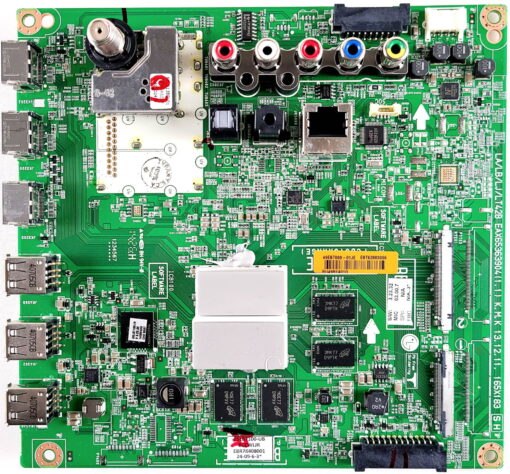 LG EBT62883006 Main Board For 65LB7100-UB