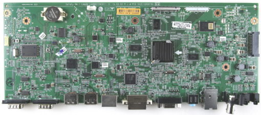 LG EBT62913022 Main Board