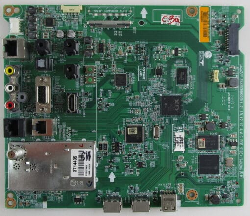 LG EBT62914403 MAIN BOARD FOR 42LY570H-UA