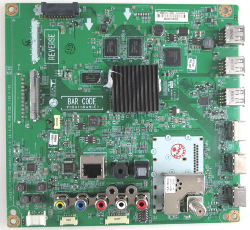 LG EBT62957006 Main Board