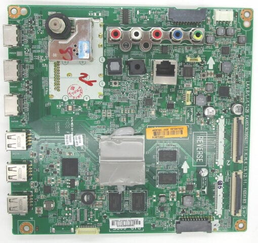 LG EBT63075602 MAIN BOARD FOR 55LB6350