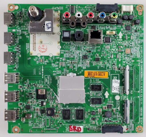 LG EBT63098203 Main Board