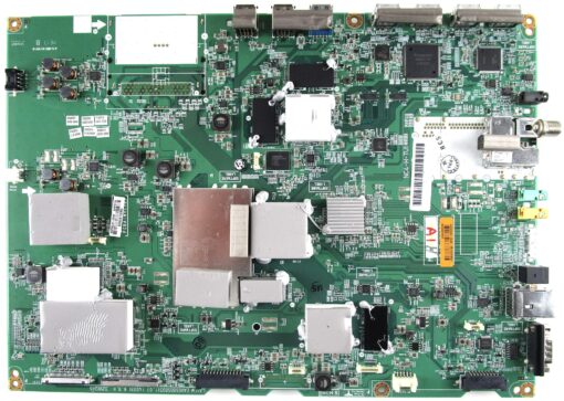 LG EBT63299802 Main Board