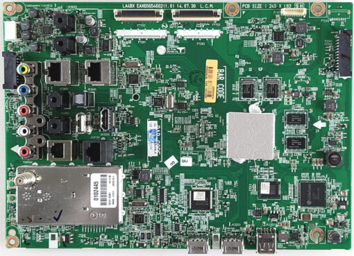 LG EBT63303303 Main Board