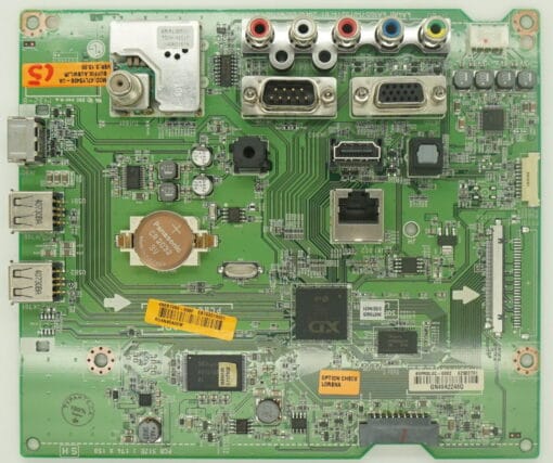 LG EBT63319001 / EBR79406401 Main Board