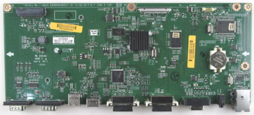 LG EBT63334702 Main Board for 47LV35A