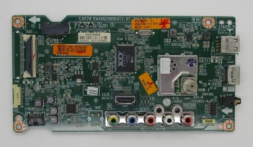 LG EBT63481959 MAIN BOARD FOR 43LF5400