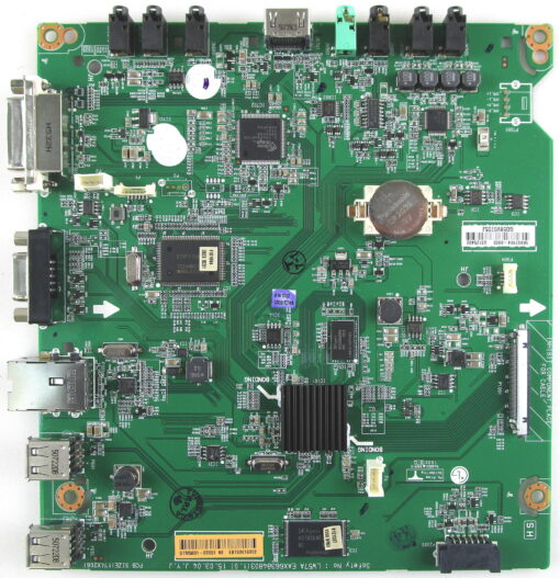 LG EBT63616302 Main Board