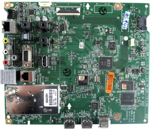 LG EBT63721508 Main Board