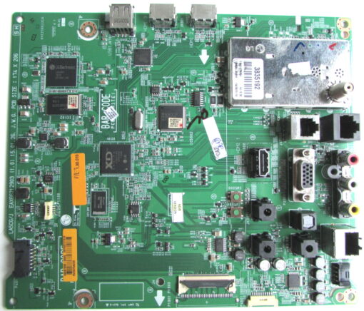 LG EBT63721510 Main Board