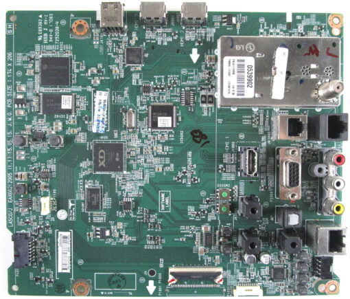 LG EBT63721542 Main Board