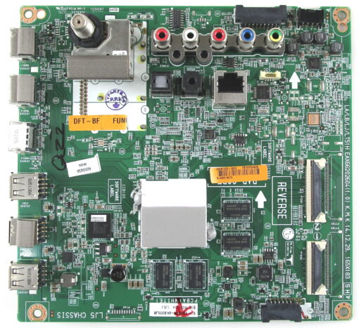 LG EBT63724909 Main Board