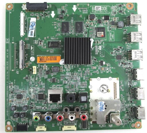 LG EBT63746902 MAIN BOARD