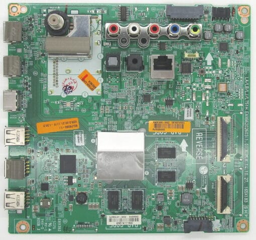 LG EBT63749002 Main Board