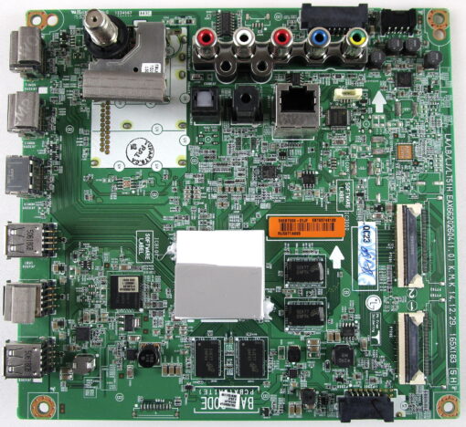 LG EBT63749103 Main Board