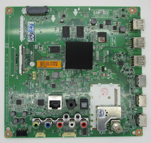 LG EBT63838802 Main Board