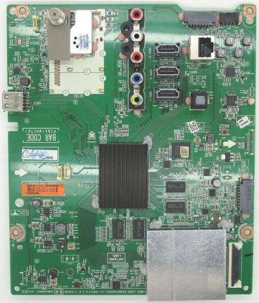 LG EBT63853403 Main Board