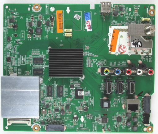 LG EBT64043005 Main Board