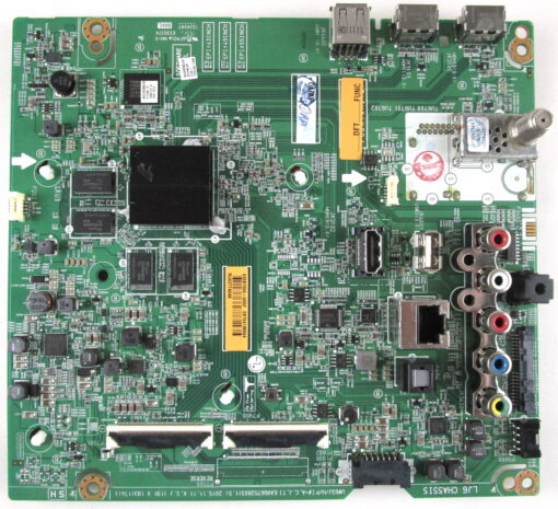 LG EBT64198504 Main Board