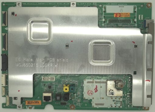 LG EBT64220214 MAIN BOARD