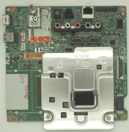 LG EBT64290204 Main Board