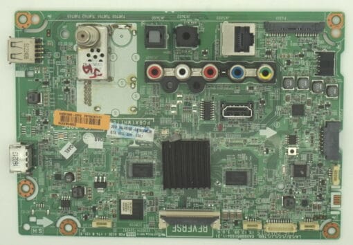 LG EBT64297411 Main Board