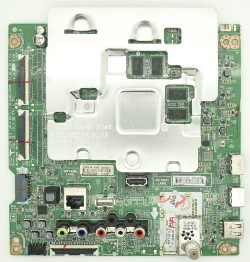 LG EBT64426308 Main Board