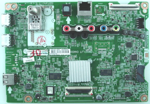 LG EBT64465704 Main Board