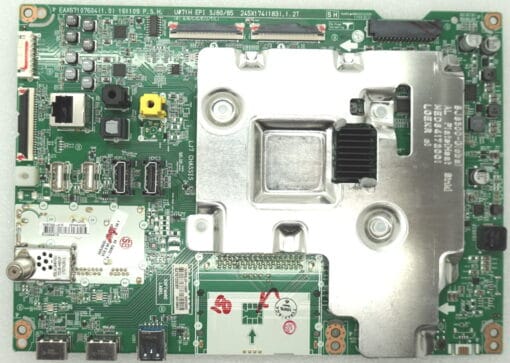 LG EBT64512902 Main Board