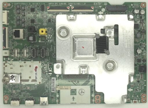 LG EBT64512903 Main Board