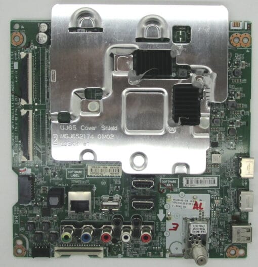 LG EBT64513306 MAIN BOARD