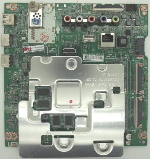 LG EBT64533002 Main Board