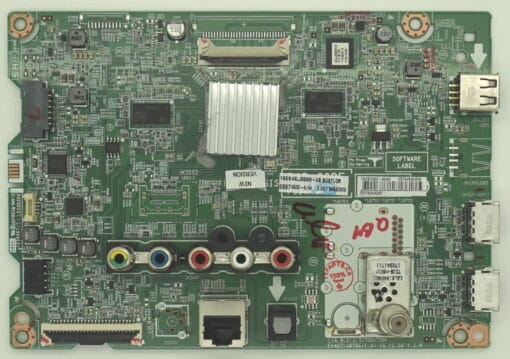 LG EBT64592806 Main Board