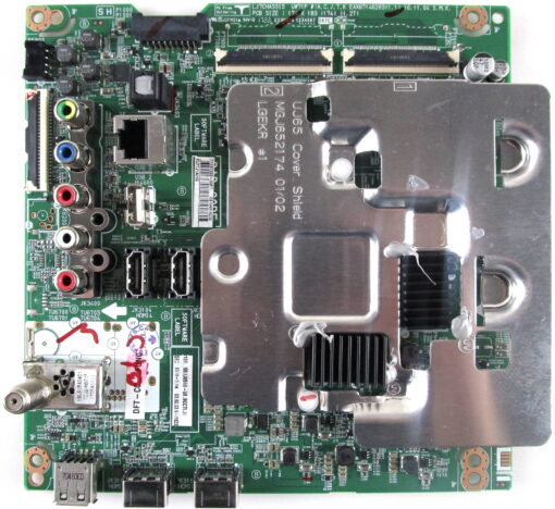 LG EBT64616202 Main Board