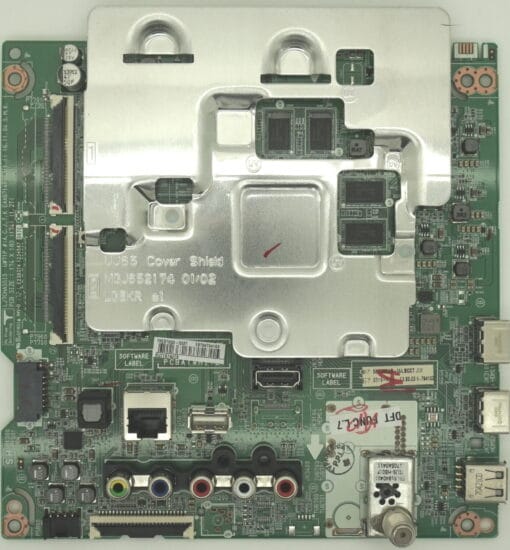 LG EBT64794103 Main Board