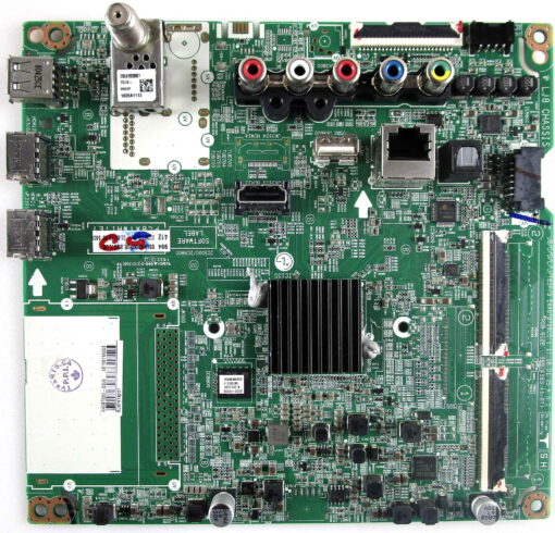 LG EBT65156003 Main Board For 55UK6300PUE