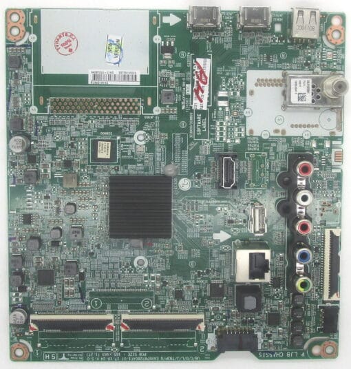 LG EBT65156005 Main Board