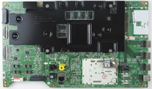 LG EBT65159805 Main Board for OLED55C8PUA