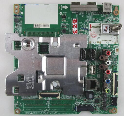 LG EBT65195502 Main Board For 65UK6500AUA