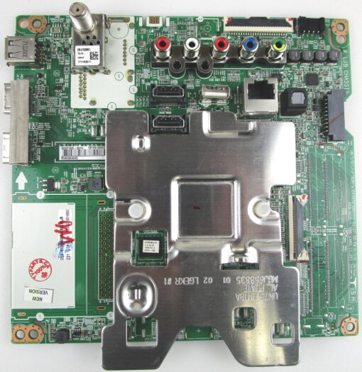 LG EBT65195503 MAIN BOARD FOR 65UK6500AUA