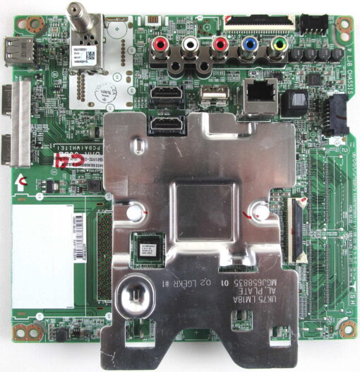 LG EBT65198901 Main Board For 50UK6500AUA